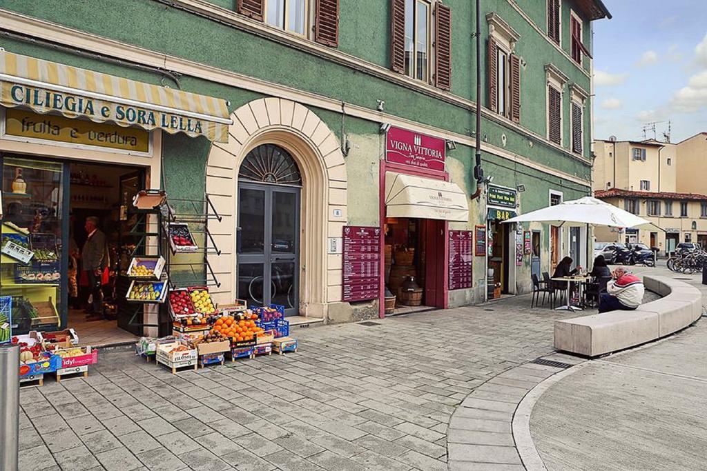 San Jacopino - Flo Apartments Florence Exterior photo